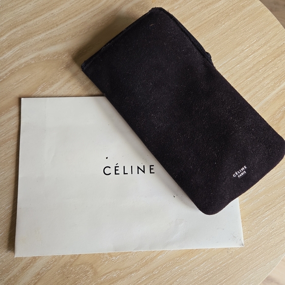 Celine Vintage cateye sunglasses/shades - Picture 11 of 11